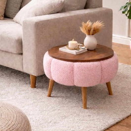 Atelier Del Sofa Papatya - Rosa